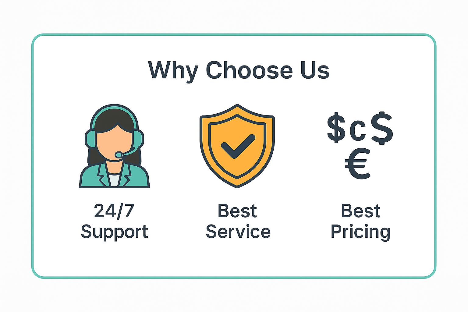 Why Choose Us